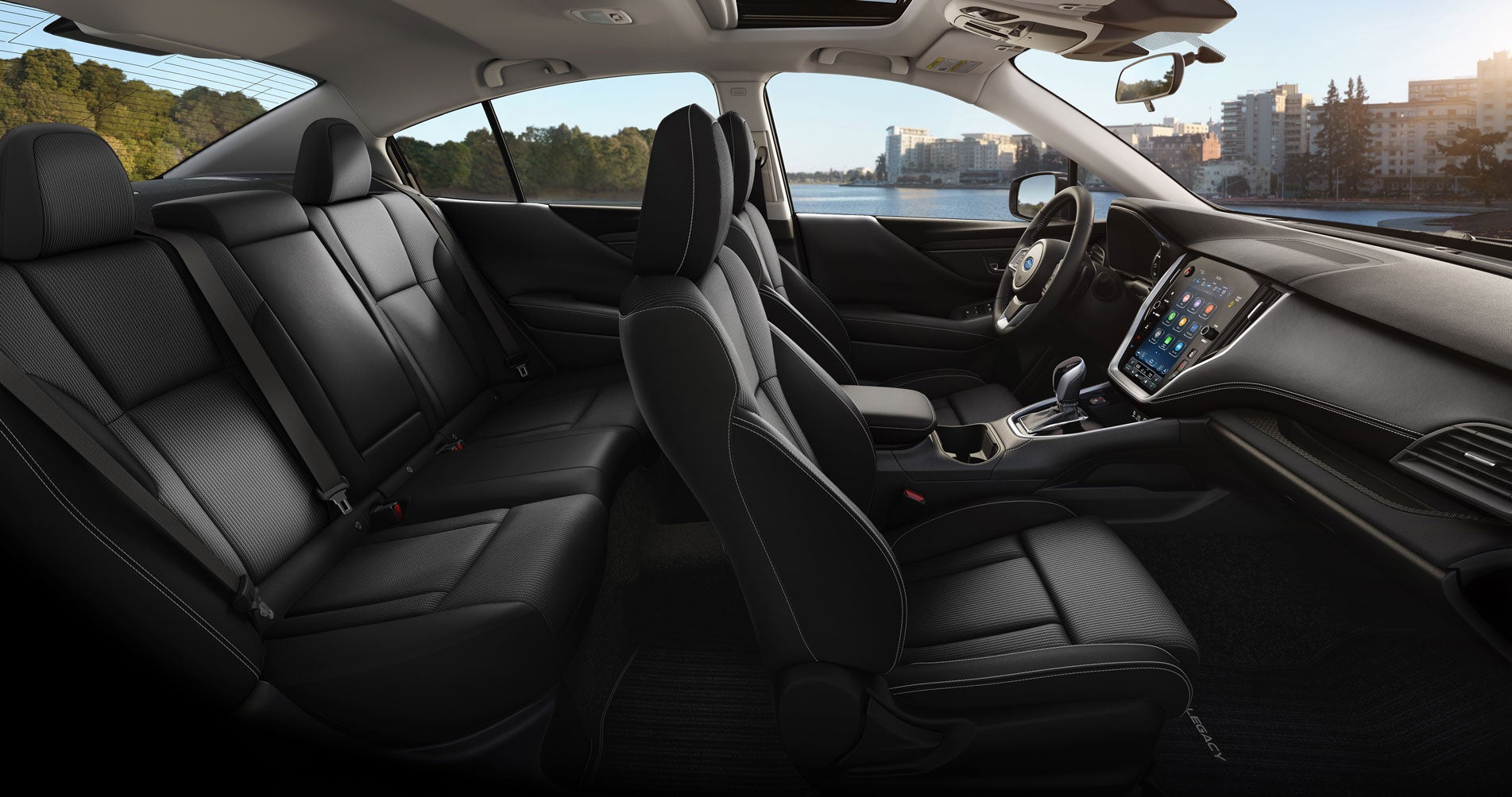 2024 Subaru Legacy Premium