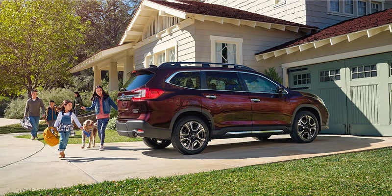 2026 Subaru Ascent in Clearwater, FL