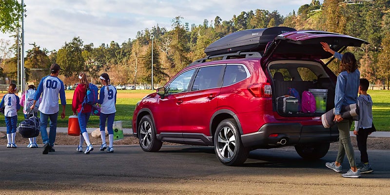 2026 Subaru Ascent in Clearwater, FL