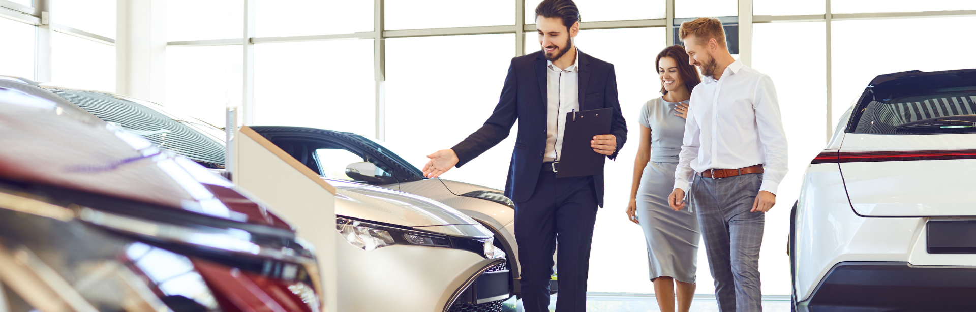Buying Subaru