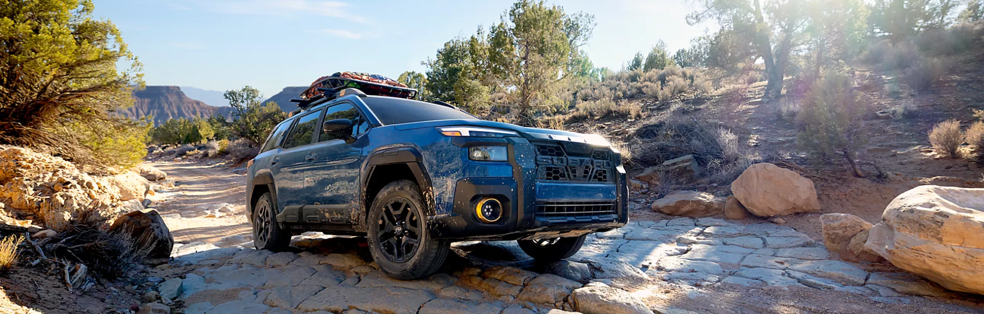 Subaru SUVs
