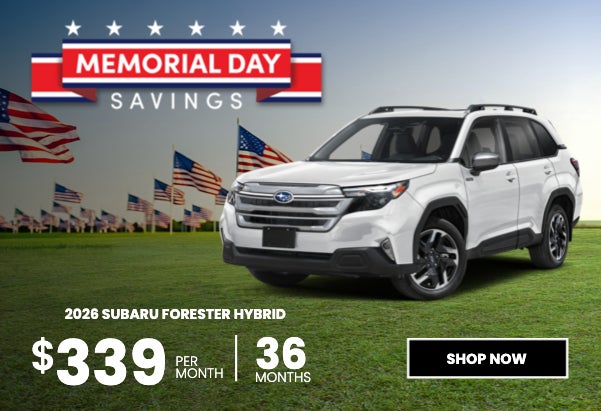 forester