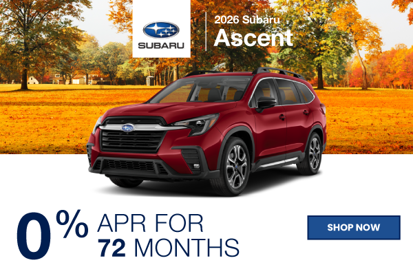 October 2026 Ascent Offer Desktop Banner