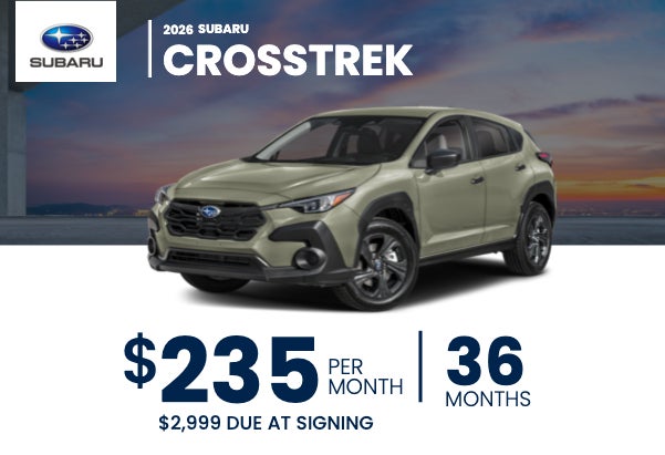 crosstrek