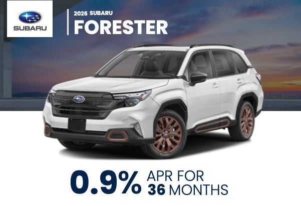 forester