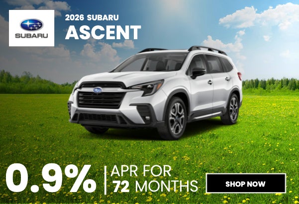 ascent offer