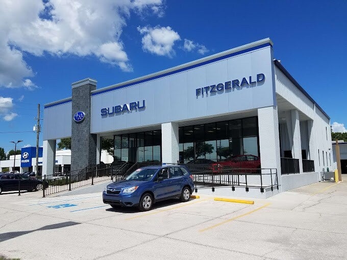 Fitzgerald Subaru Clearwater in Clearwater FL