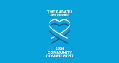 Subaru Love Promise community commitment at Fitzgerald Subaru Clearwater