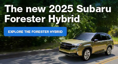 2025 forester